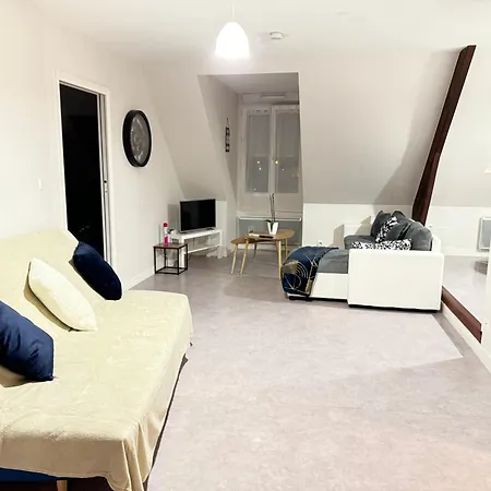 Lägenhet Escale 52 *