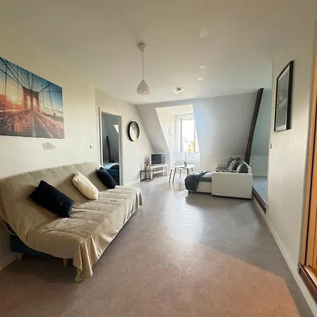 Escale 52 Lägenhet *