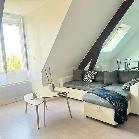 Lägenhet Escale 52 *