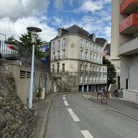 아파트 Escale 52 르망