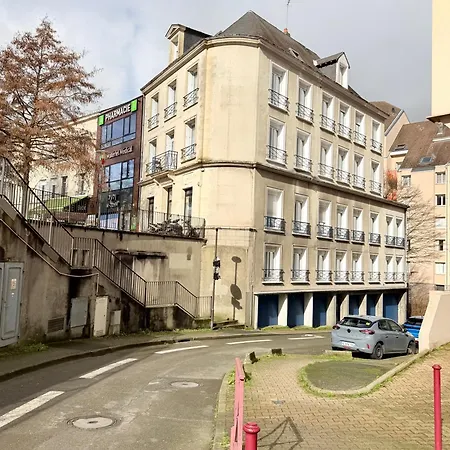 Escale 52 Apartament Le Mans