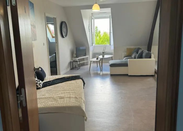 Escale 52 Apartament *