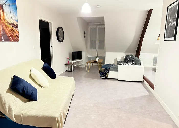 Apartament Escale 52 *
