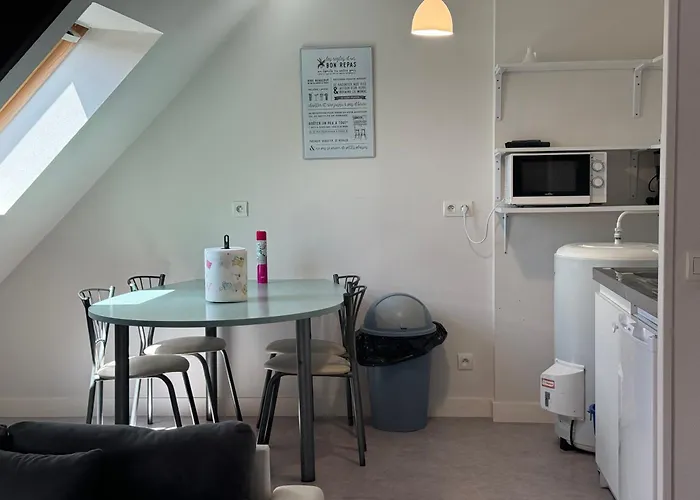 Escale 52 Apartament