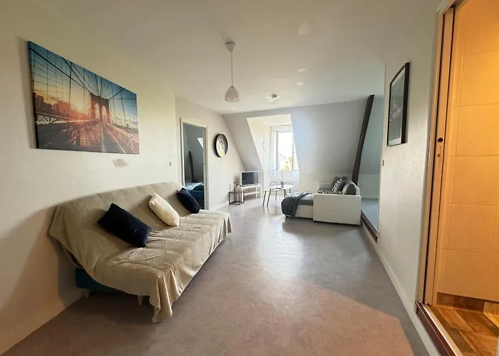 Escale 52 Apartament *