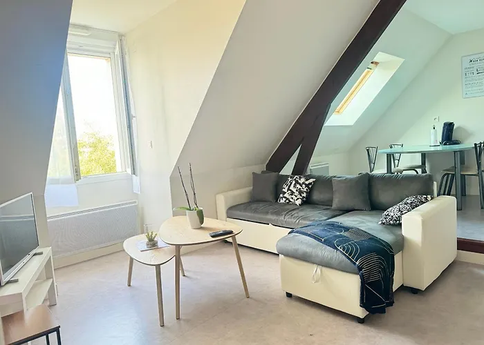 Lägenhet Escale 52 *