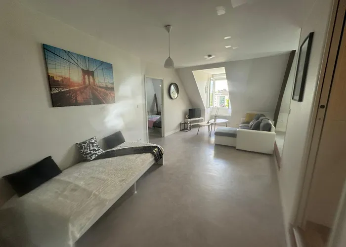 Escale 52 Apartament Le Mans