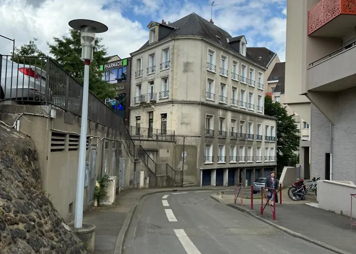 Lägenhet Escale 52 Le Mans