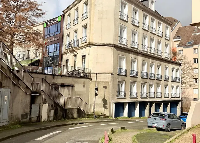 Escale 52 Lägenhet Le Mans